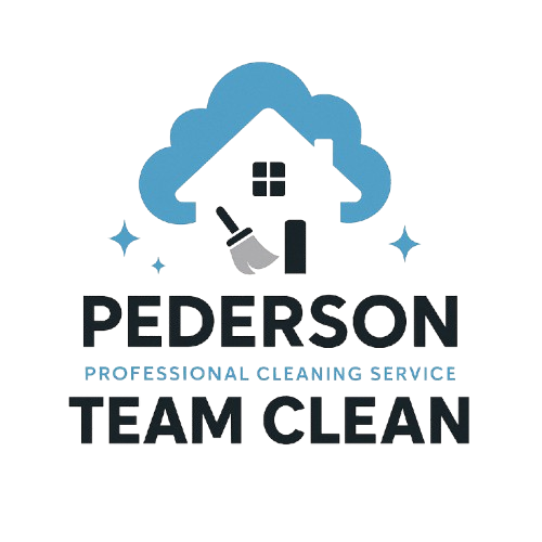 Pederson Team Clean Logo